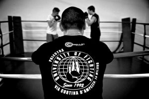 UNIVERSITY OF FIGHTING MILANO